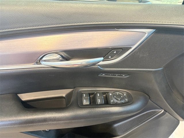 2017 Cadillac XT5 Premium Luxury AWD