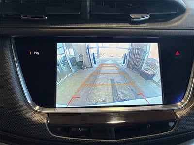 2017 Cadillac XT5 Premium Luxury AWD