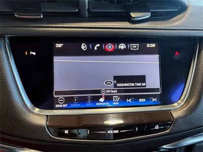 2017 Cadillac XT5 Premium Luxury AWD