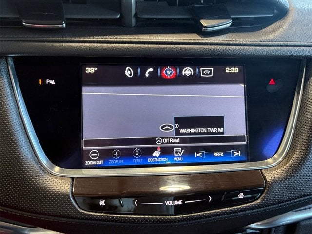 2017 Cadillac XT5 Premium Luxury AWD