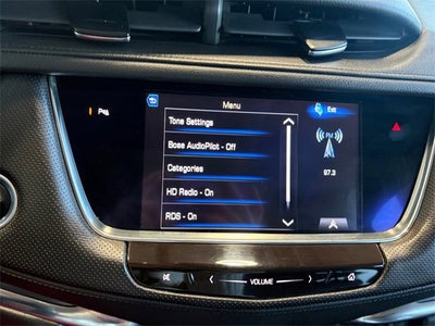 2017 Cadillac XT5 Premium Luxury AWD