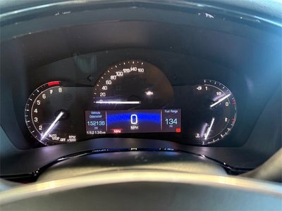 2017 Cadillac XT5 Premium Luxury AWD