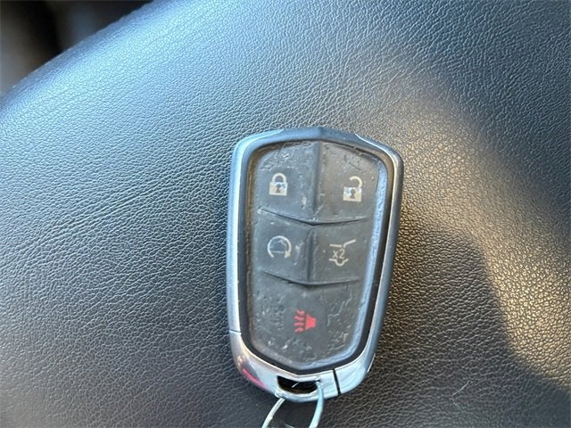 2017 Cadillac XT5 Premium Luxury AWD