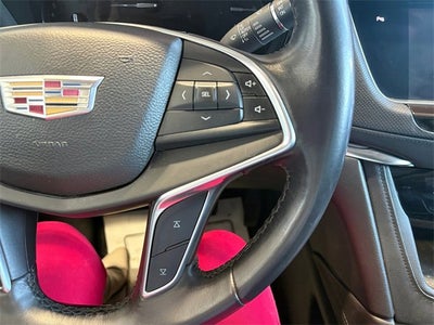 2017 Cadillac XT5 Premium Luxury AWD