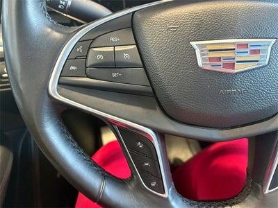 2017 Cadillac XT5 Premium Luxury AWD