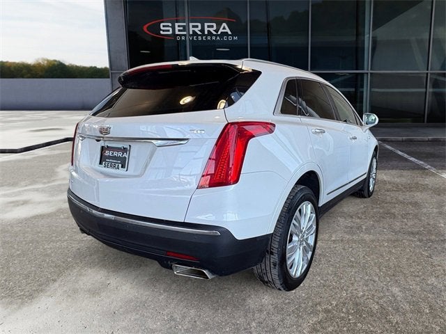 2017 Cadillac XT5 Premium Luxury AWD