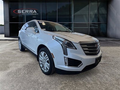 2017 Cadillac XT5 Premium Luxury AWD