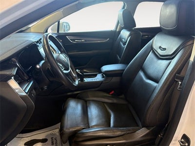 2017 Cadillac XT5 Premium Luxury AWD