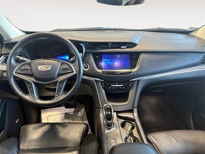2017 Cadillac XT5 Premium Luxury AWD