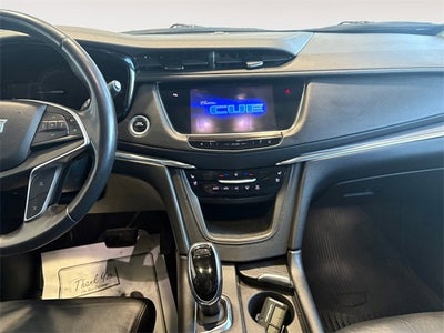 2017 Cadillac XT5 Premium Luxury AWD