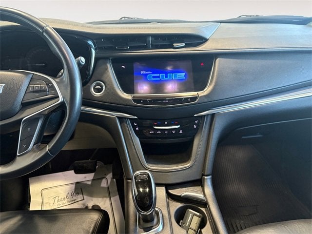 2017 Cadillac XT5 Premium Luxury AWD