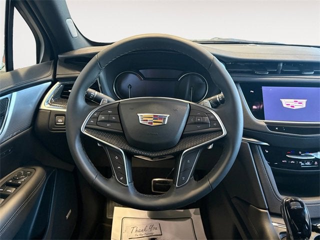 2025 Cadillac XT5 Sport