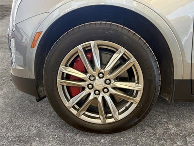 2025 Cadillac XT5 Sport