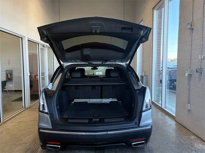 2025 Cadillac XT5 Sport