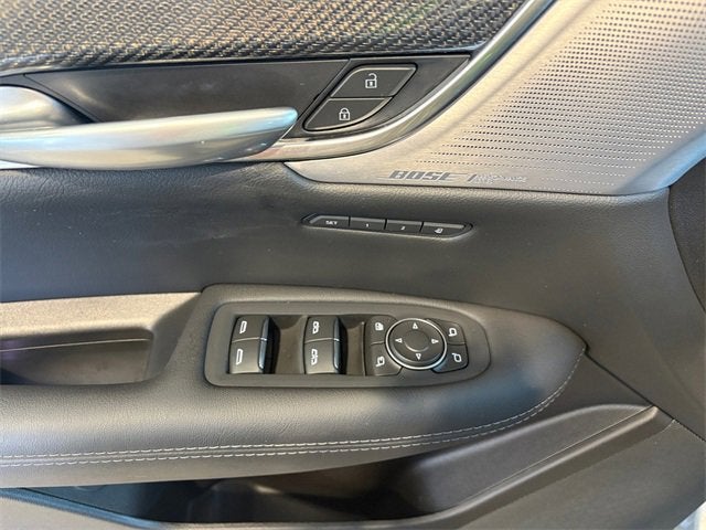 2025 Cadillac XT5 Sport