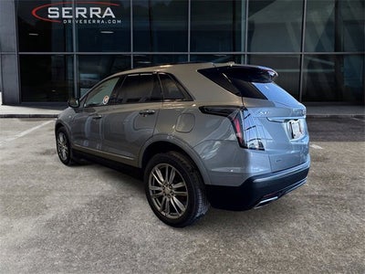 2025 Cadillac XT5 Sport