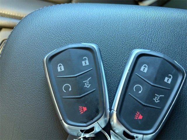 2025 Cadillac XT5 Sport