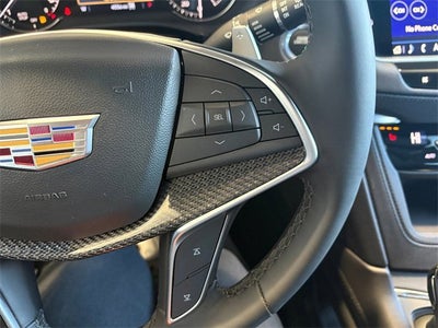 2025 Cadillac XT5 Sport