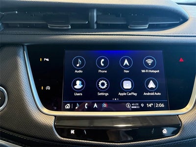 2025 Cadillac XT5 Sport