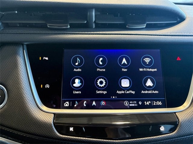 2025 Cadillac XT5 Sport