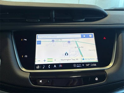 2025 Cadillac XT5 Sport