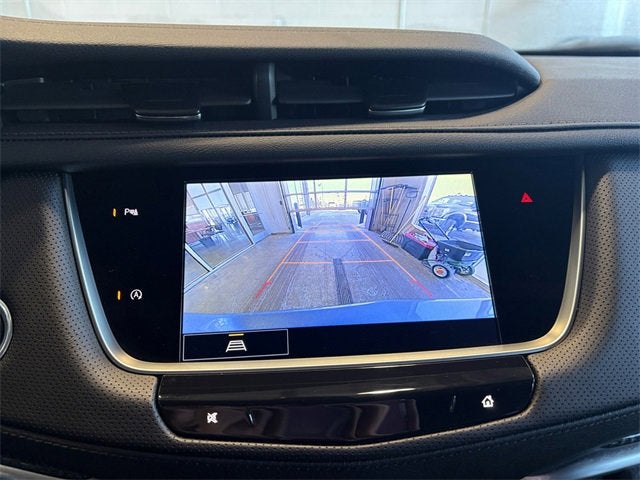 2025 Cadillac XT5 Sport