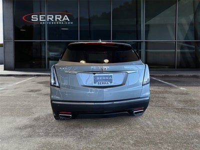 2025 Cadillac XT5 Sport