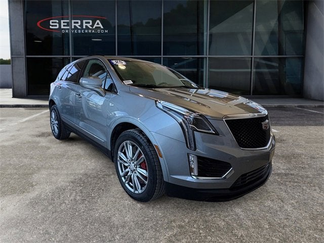 2025 Cadillac XT5 Sport