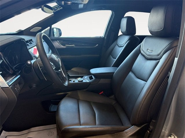 2025 Cadillac XT5 Sport