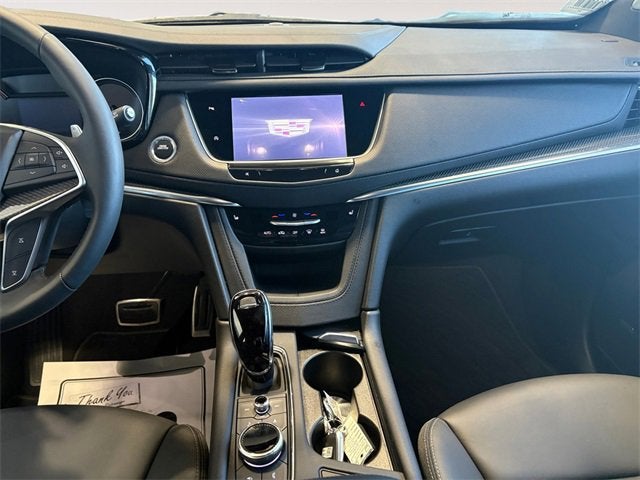 2025 Cadillac XT5 Sport