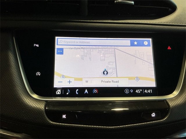 2023 Cadillac XT5 Sport