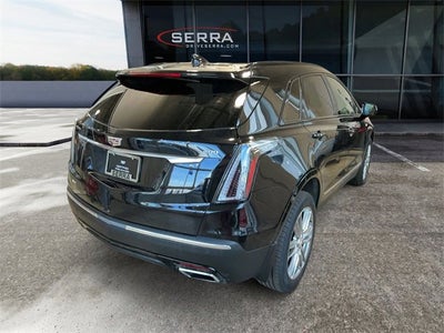 2023 Cadillac XT5 Sport