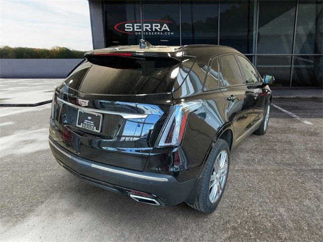 2023 Cadillac XT5 Sport