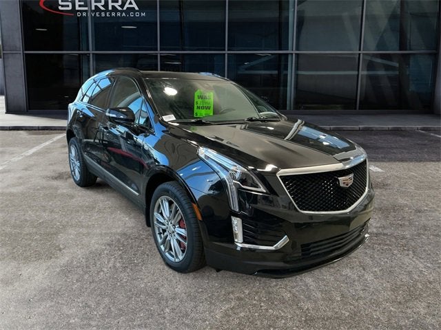 2023 Cadillac XT5 Sport