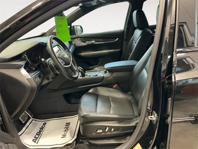 2023 Cadillac XT5 Sport