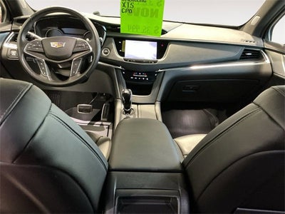 2023 Cadillac XT5 Sport