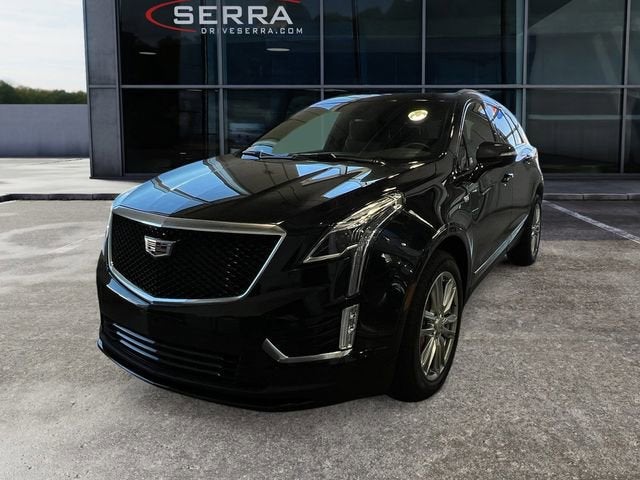 2024 Cadillac XT5 Sport