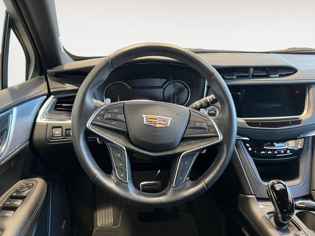 2024 Cadillac XT5 Sport