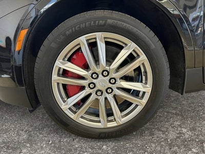 2024 Cadillac XT5 Sport