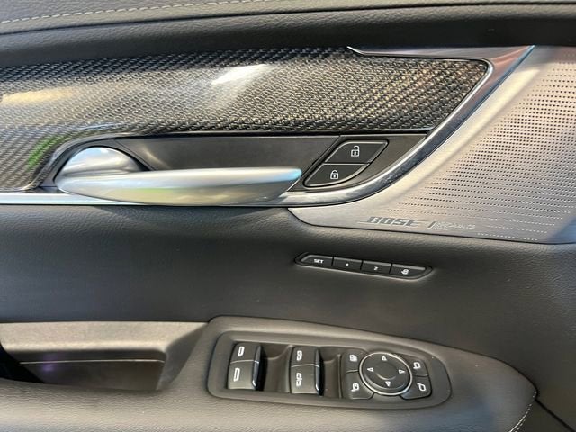 2024 Cadillac XT5 Sport