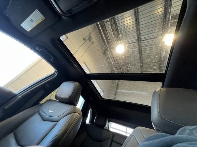 2024 Cadillac XT5 Sport