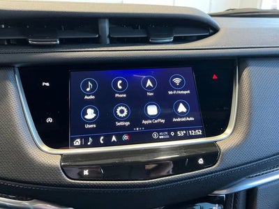 2024 Cadillac XT5 Sport