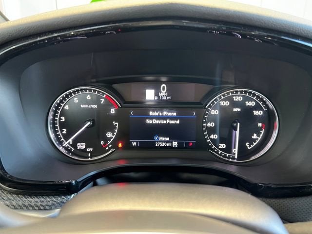 2024 Cadillac XT5 Sport