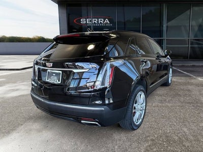 2024 Cadillac XT5 Sport