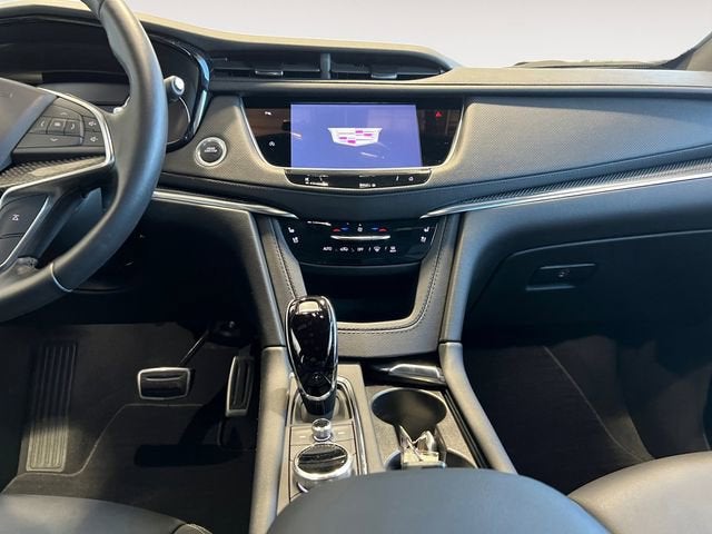 2024 Cadillac XT5 Sport