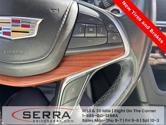 2019 Cadillac XT5 Platinum AWD