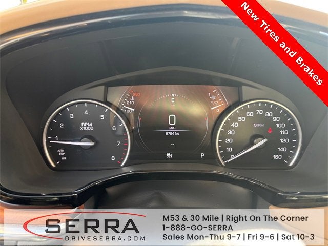 2019 Cadillac XT5 Platinum AWD