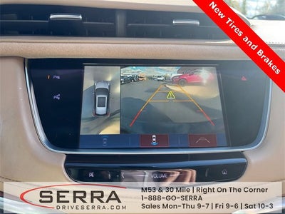 2019 Cadillac XT5 Platinum AWD