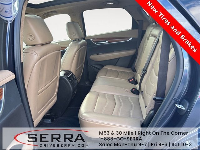 2019 Cadillac XT5 Platinum AWD