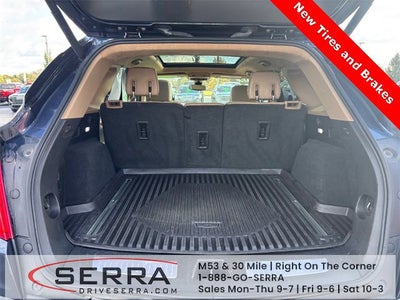 2019 Cadillac XT5 Platinum AWD